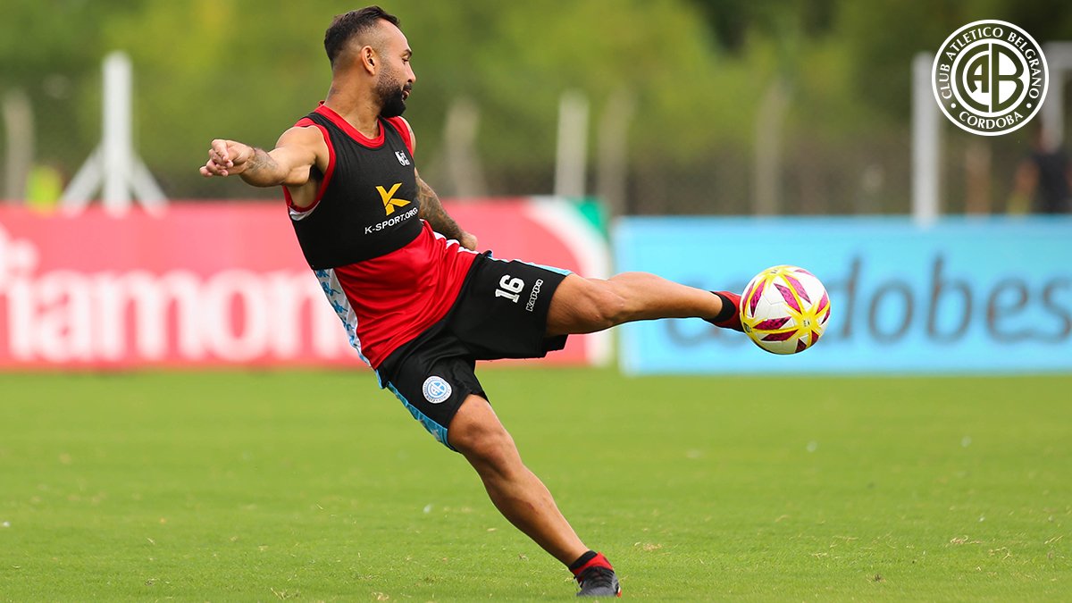 Maxi Lugo Belgrano