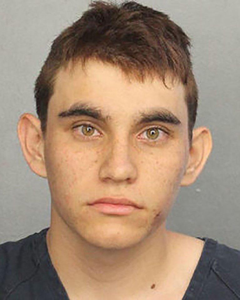nikolas cruz dos
