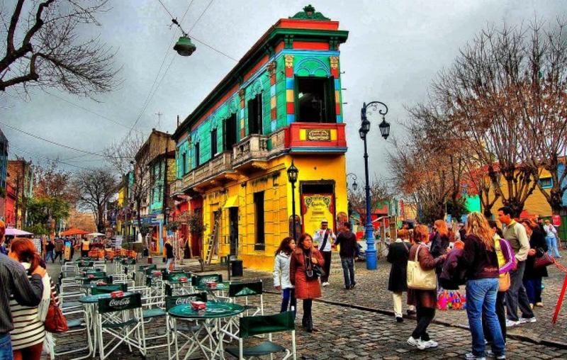 turismo La Boca
