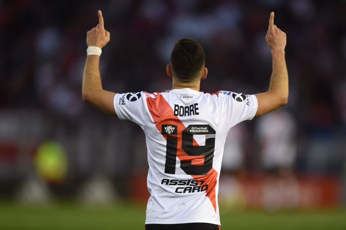 Borre River Plate