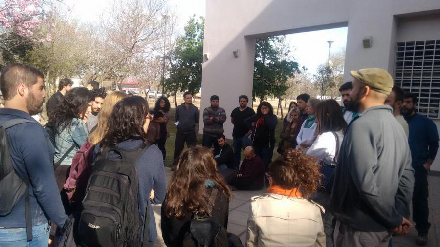 Asamblea Científicos