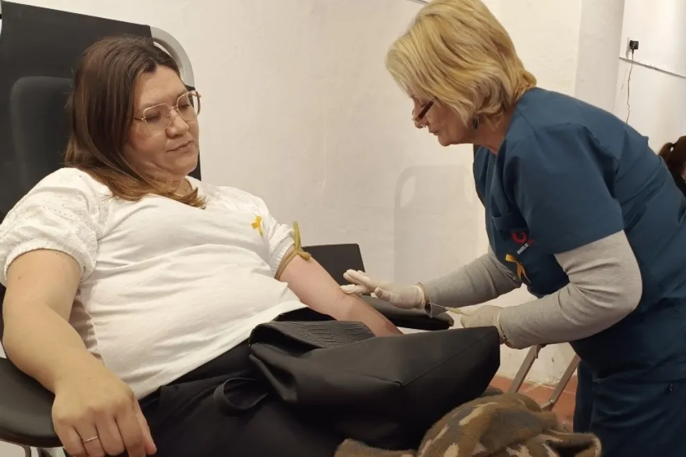 donación de sangre by gob de córdoba