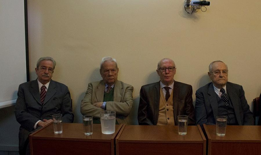 Otero Alvarez, Cornejo, Puga y Haro). JUICIO A MAGISTRADOS by Mercedes Ferreyra
