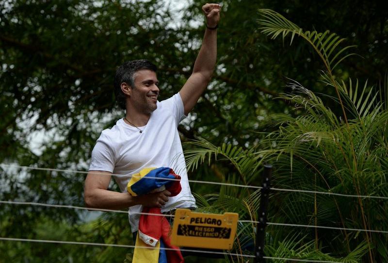 Leopoldo López