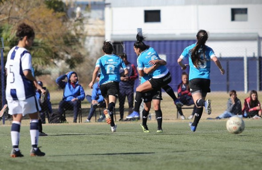 Belgrano vs Talleres prensa Belgrano