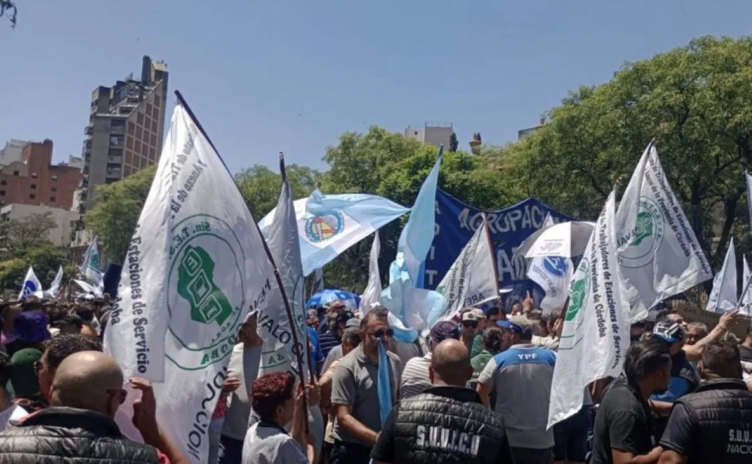 Marcha CGT gentileza CADENA 3