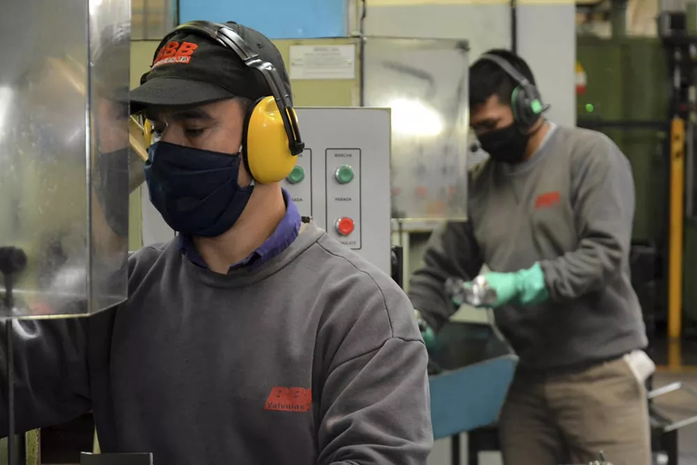 Industria © NA