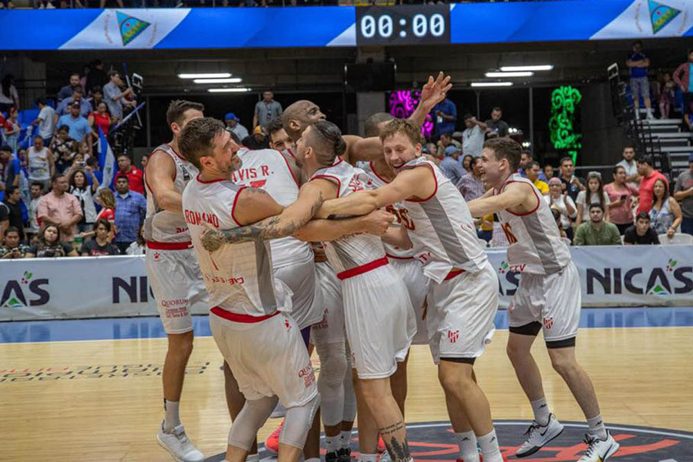 IACC Semifinal Champions © gentileza