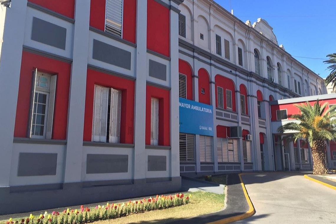 Hospital Tránsito Cáceres de Allende
