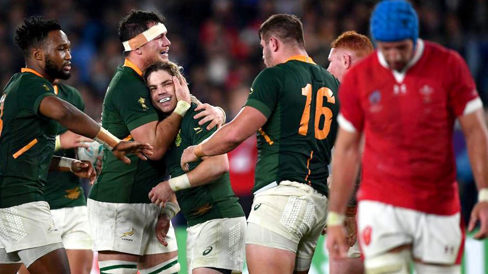 sudafrica gales