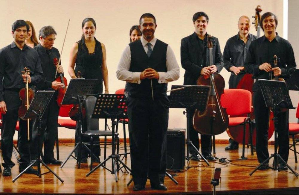 Orquesta municipal de cuerdas