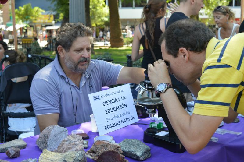Feria de ciencia