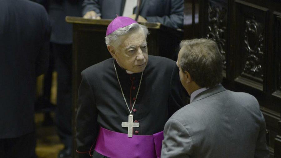 monseñor Aguer