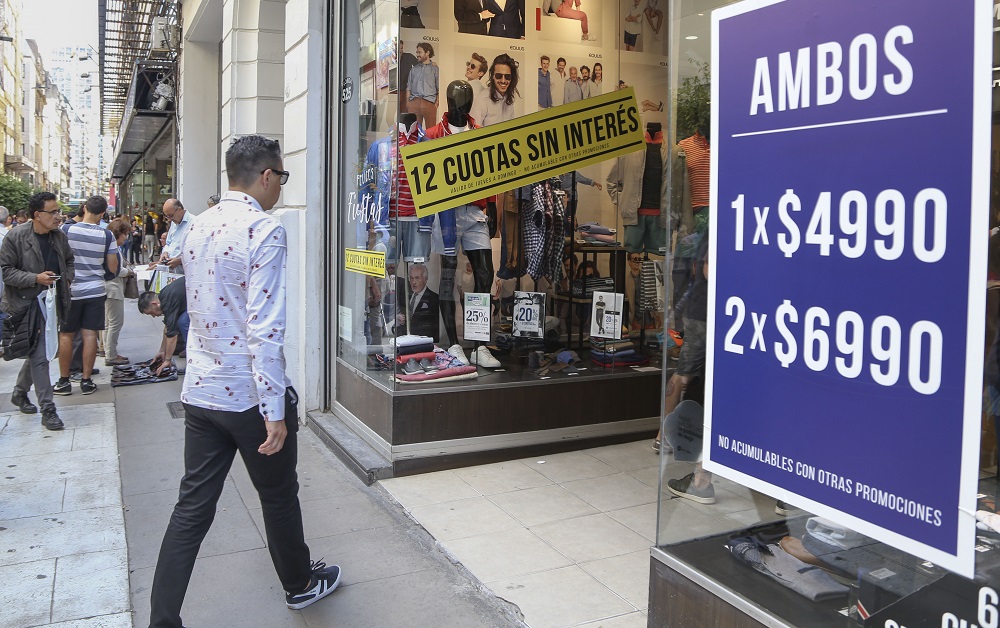 ventas minoristas comercio by Noticias Argentinas