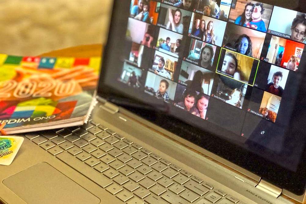 Prácticas educativas y tratamientos a distancia de ACIPDIM