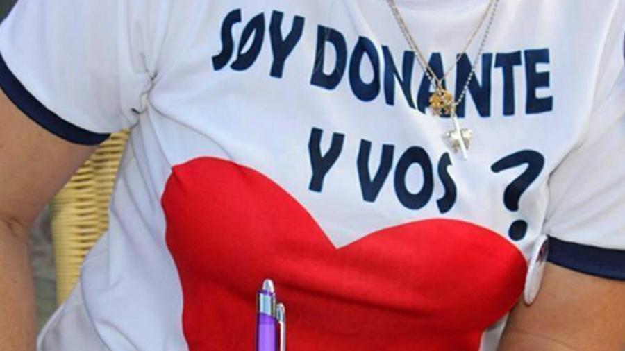 Donación de órganos Donate Hoy