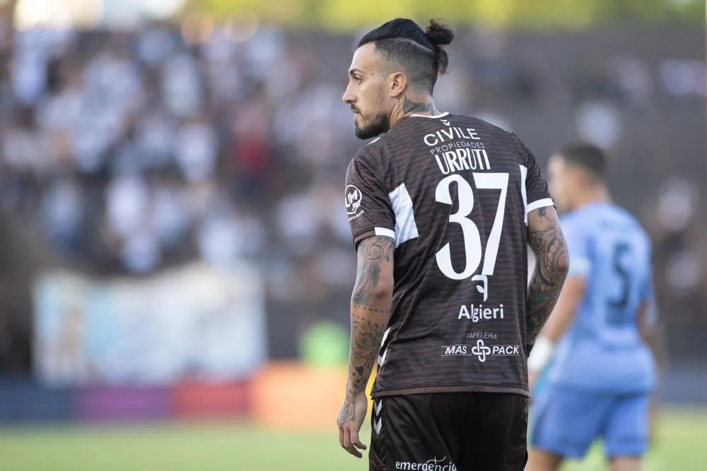Platense vs Belgrano by@Platense