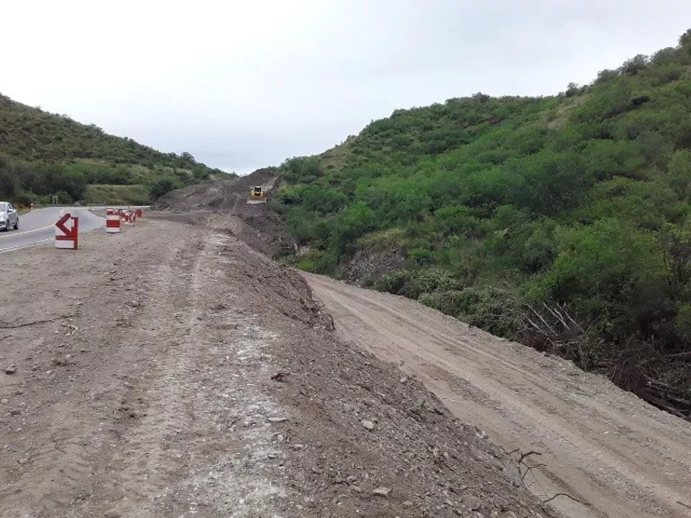 obra autovía alternativa ruta 5 by Mi Valle