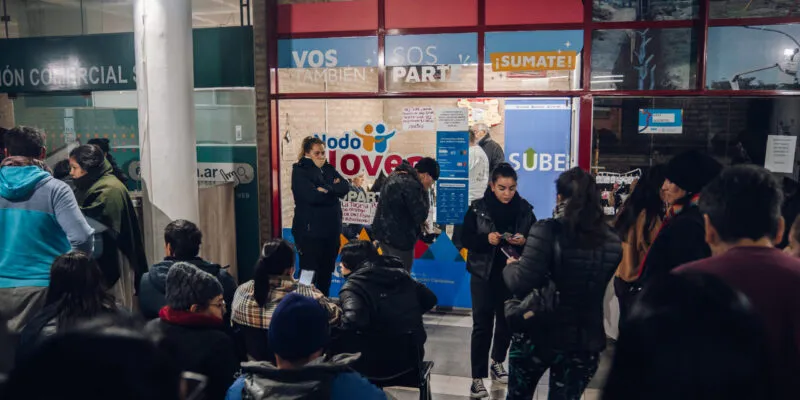 Noche de los CPC (Municipalidad de Córdoba)