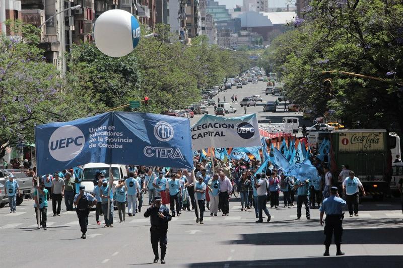 marcha uepc