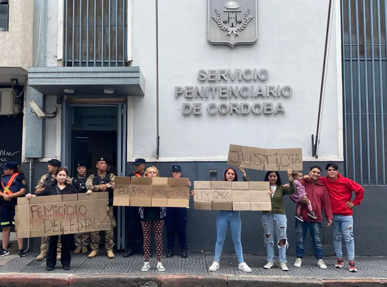 familiares de presas muertas by gentileza familiares de presas muertas by gentileza