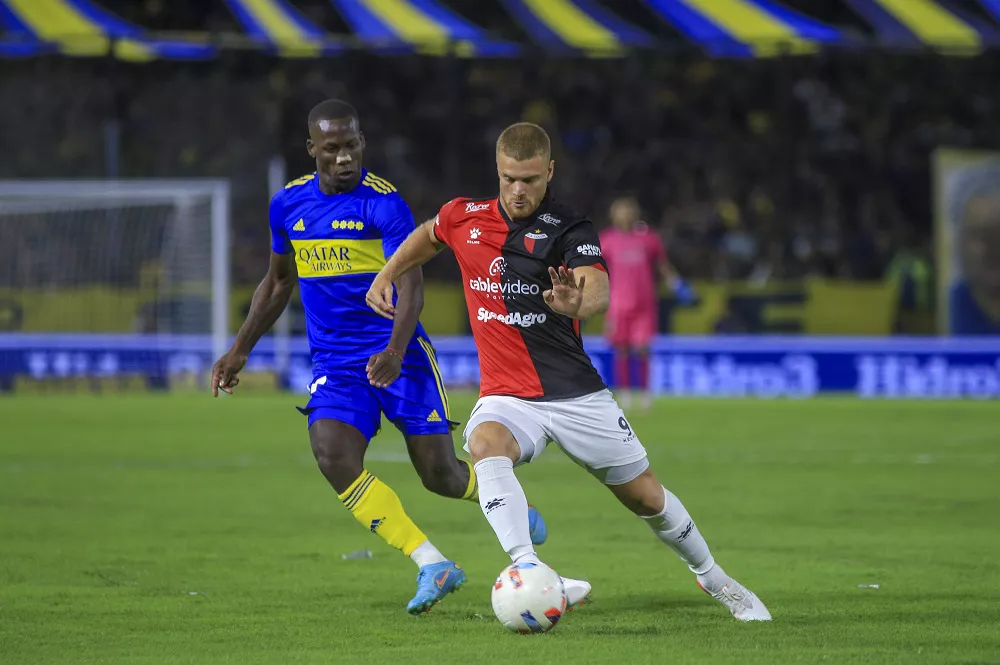boca colon