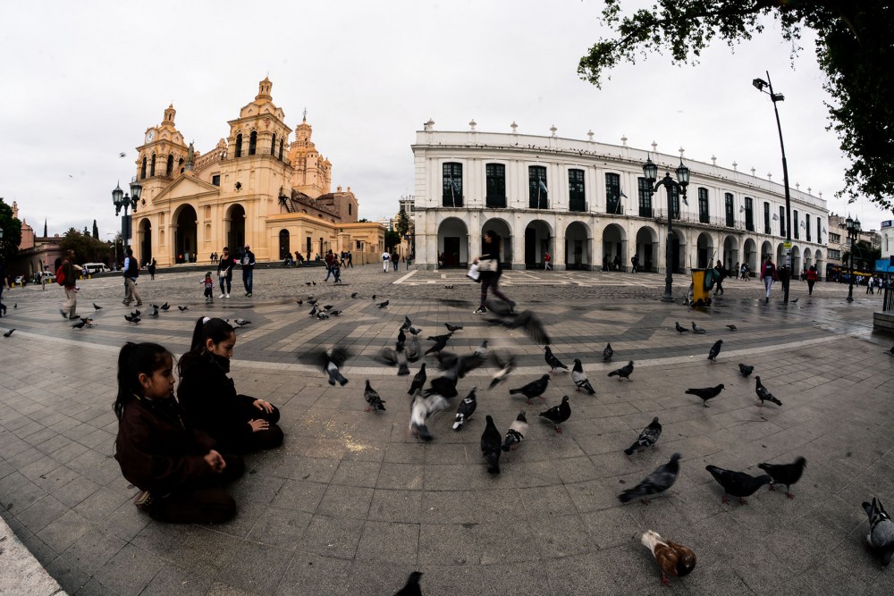 Turismo en Córdoba prensa Municipalidad