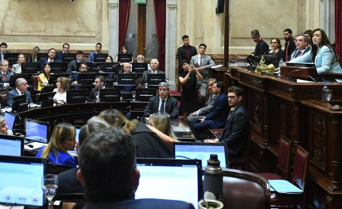Senado Arg by Senado