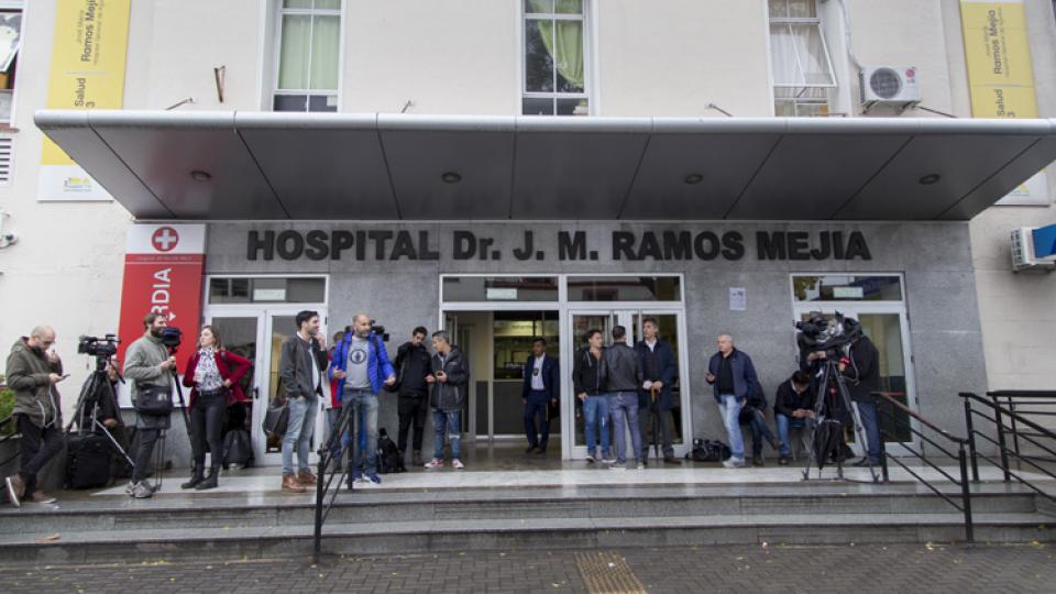 Hospital Ramos Mejía