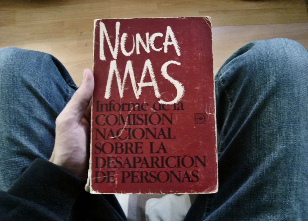 Nunca Mas