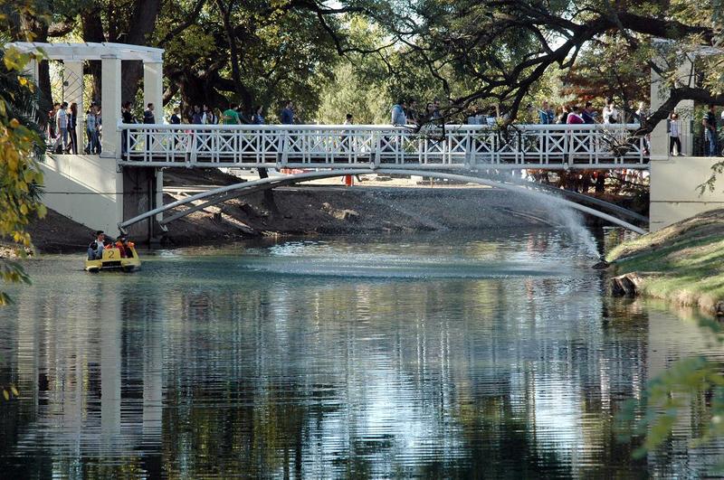 Parque Sarmiento