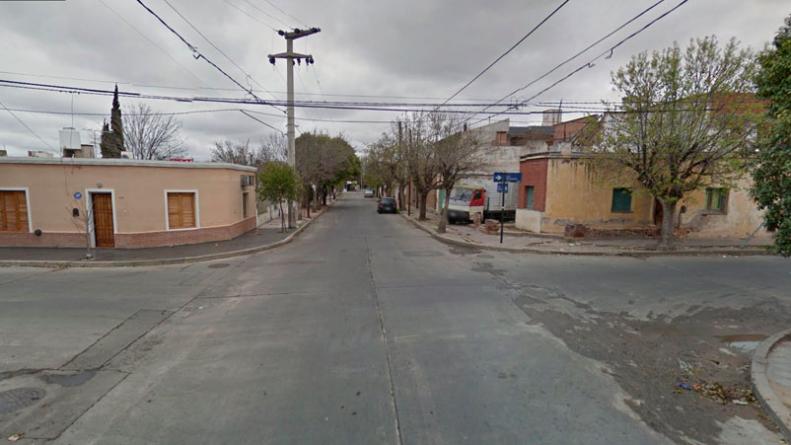 femicidio en cba