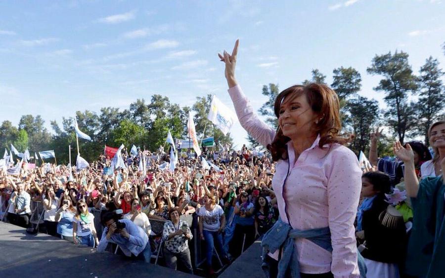 cristina @UniCiudadanaAR