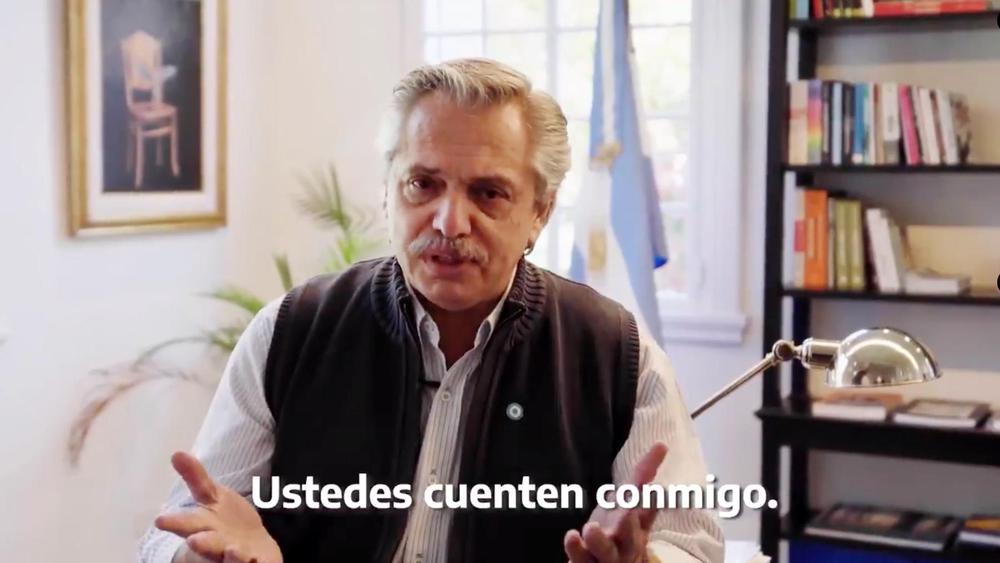 Alberto Fernández NA