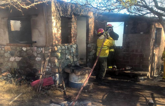 Caso hombre torturado Capilla del Monte