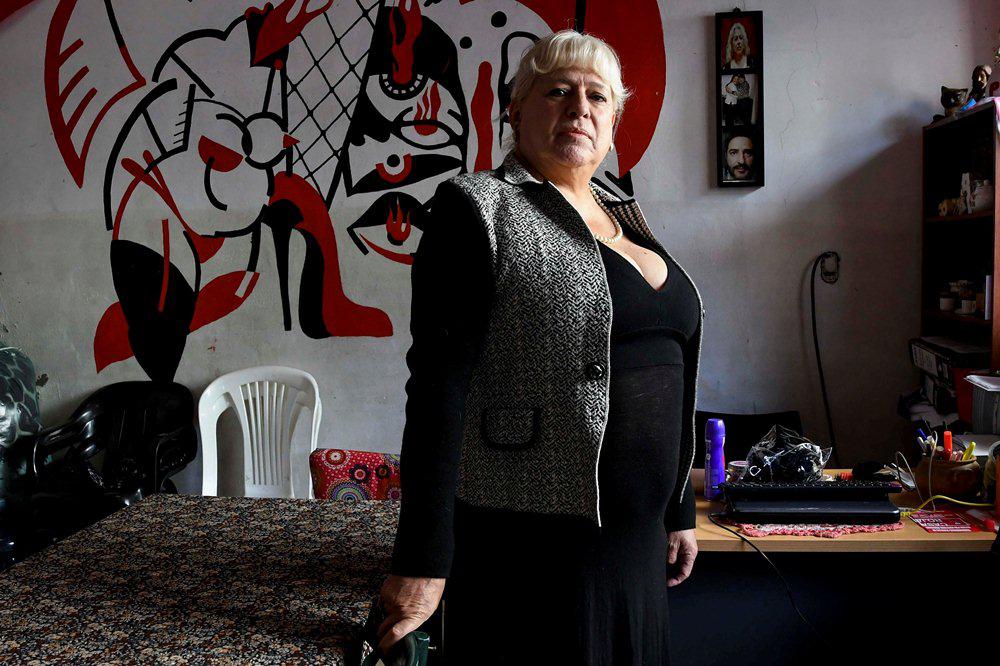 primera mujer trans querellante en lesa humanidad by Télam