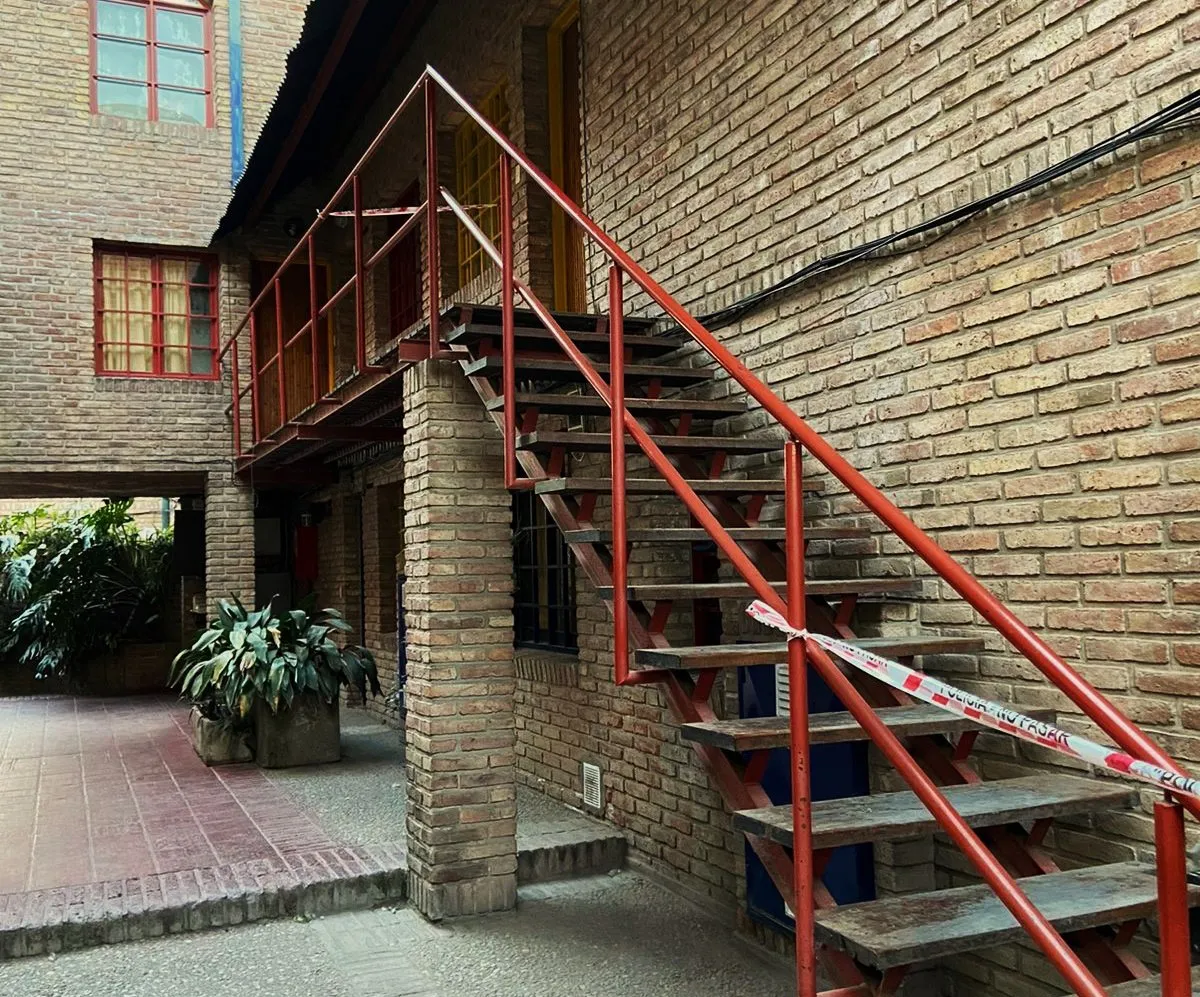 Familia fallecida en barrio Cofico (Policía) (1)