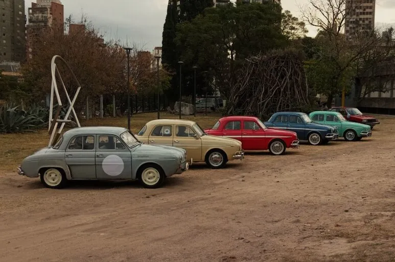 Muestra de Gordini en el Museo Caraffa