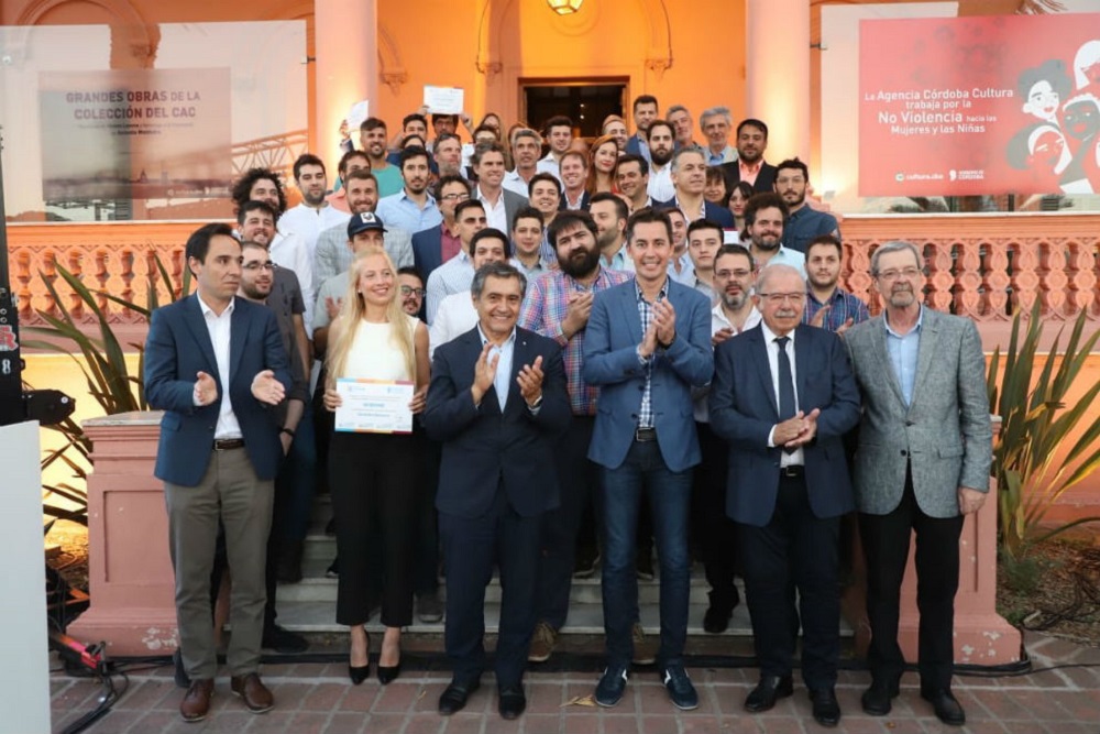 Agencia Córdoba Innovar