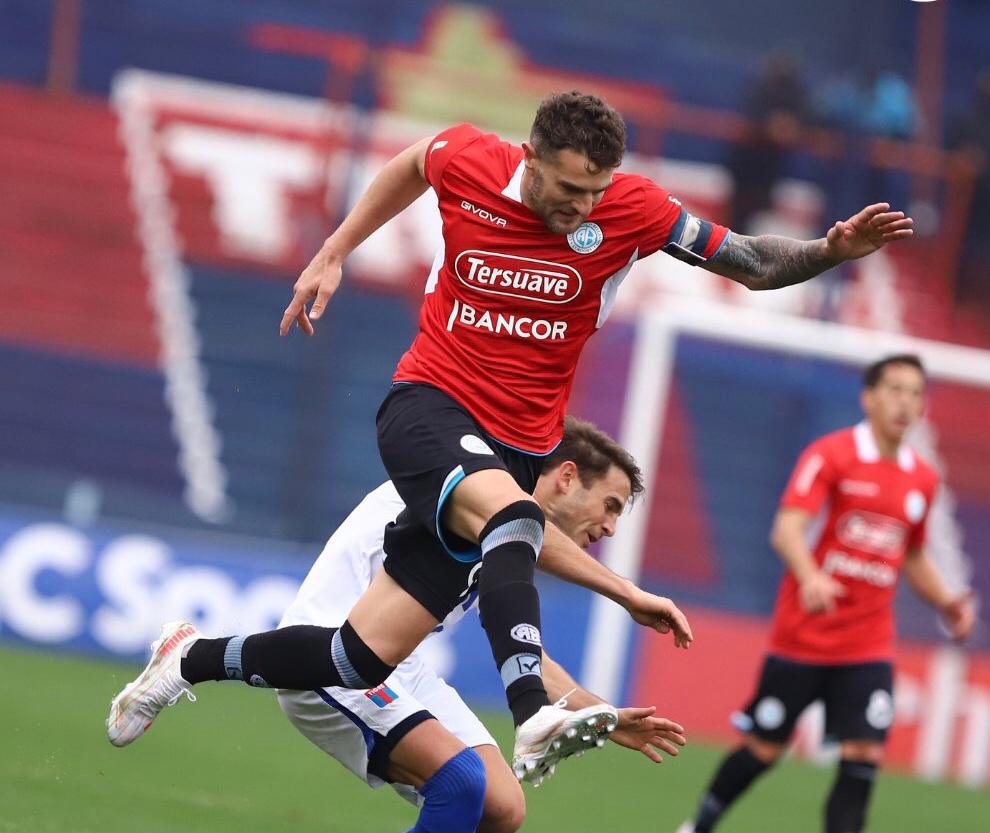 Belgrano vs Tigre by @Belgrano