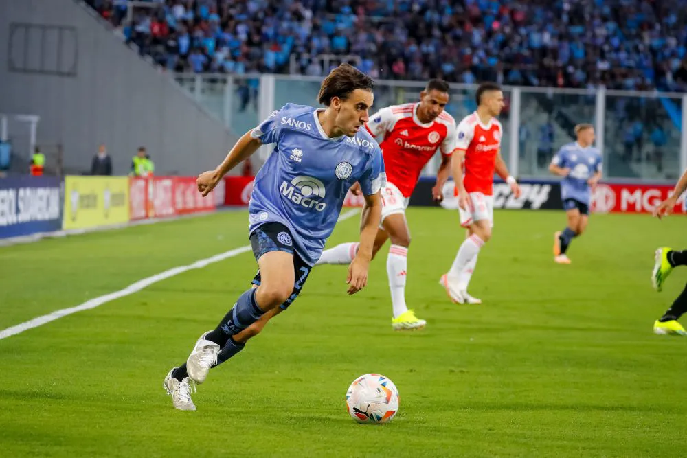 Belgrano Internacional @Belgrano