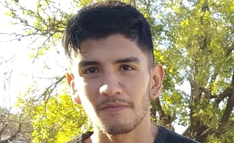 franco joven desaparecido