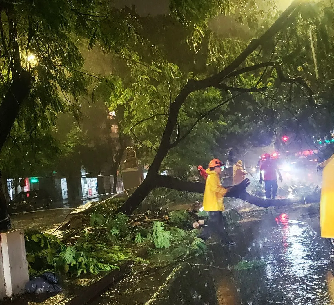 Temporal en Córdoba (Leo Guevara) 2