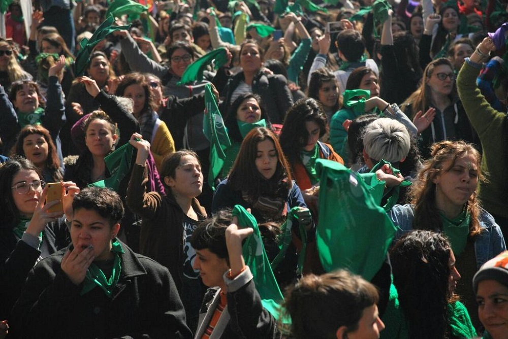 Vigilia @campaabortocba