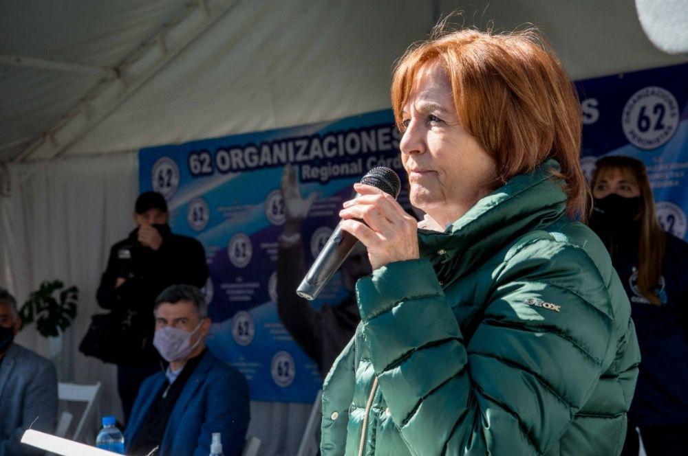 Vigo se comprometió a “defender los intereses de los trabajadores de Córdoba”