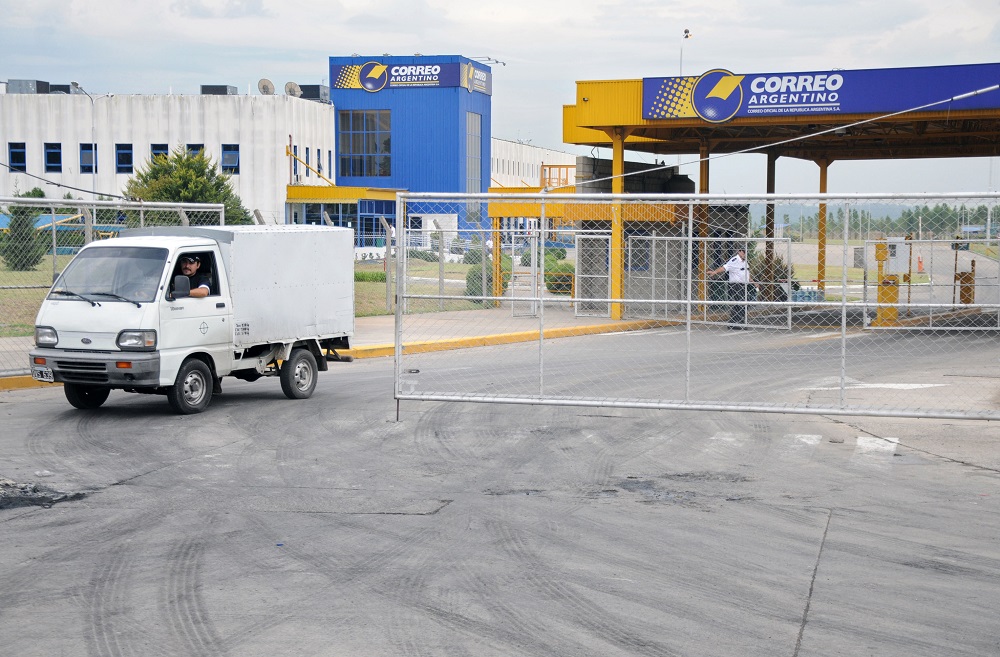Correo Argentino NA