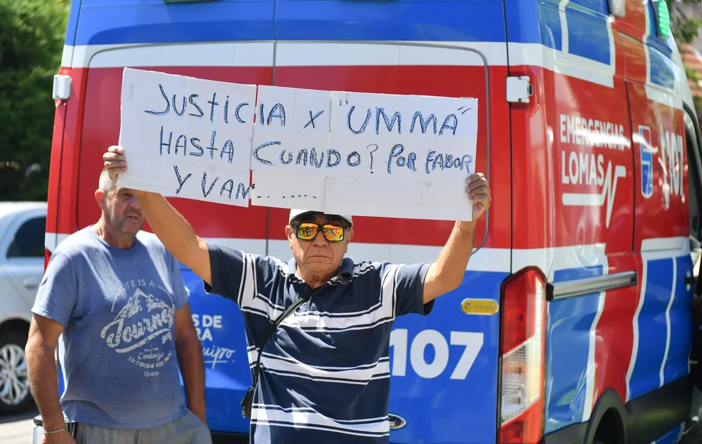 Justicia por Umma (NA)