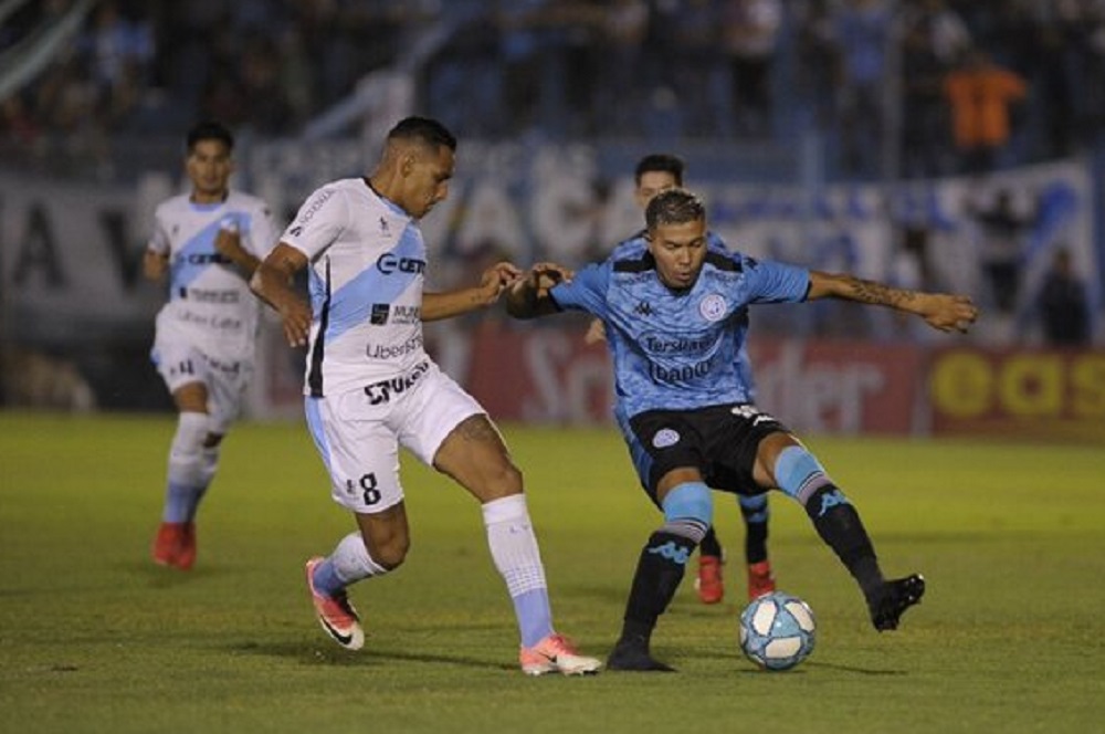 belgrano temperley
