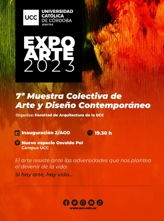 EXPOARTE 2023_Mailing