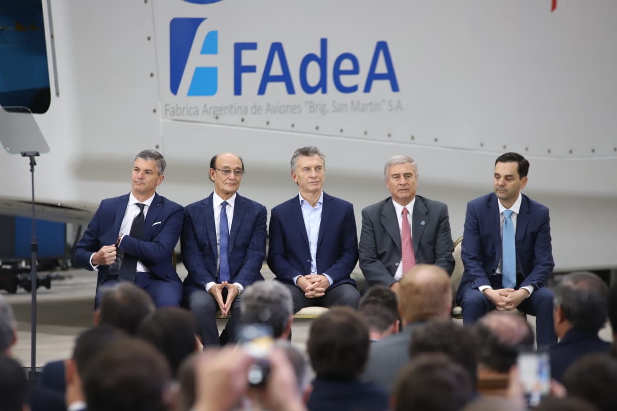 Macri en Fadea by @gobdecba